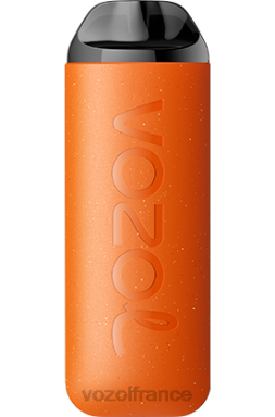 VOZOL Vape Avis - VOZOL SWITCH 1600 café au lait de citrouille 8J882217
