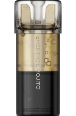 VOZOL Vape France - VOZOL SWITCH pro mojito mentholé 8J882202