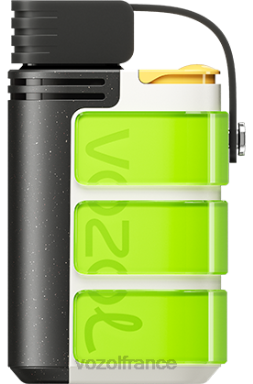 VOZOL Vape Store - VOZOL GEAR 4000c/6000 vert citron 8J882319