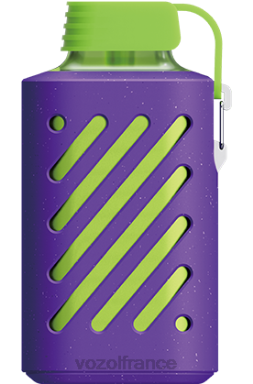 VOZOL Vape France - VOZOL GEAR 10000 glace aux raisins 8J882292