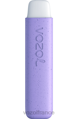 VOZOL Vape Avis - VOZOL STAR 550 raisin d'aloès 8J882137