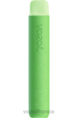 VOZOL France - VOZOL STAR 600 glace à la pomme aigre 8J88291