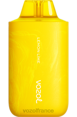 VOZOL France - VOZOL STAR 6000/8000v2 citron vert 8J88261