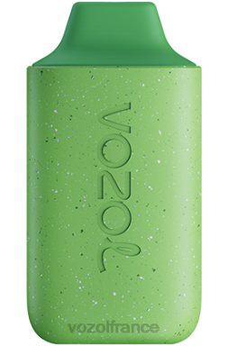 VOZOL Prix - VOZOL STAR 6000 glace à la pomme aigre 8J882128