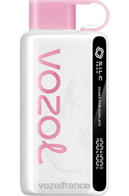 VOZOL Vape Avis - VOZOL STAR 9000/12000 limonade rose 8J88227