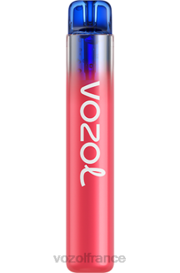 VOZOL Vape Avis - VOZOL NEON 800 fraise framboise cerise 8J882257