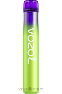 VOZOL Vape France - VOZOL NEON 800 citron kiwi fruit de la passion 8J882272