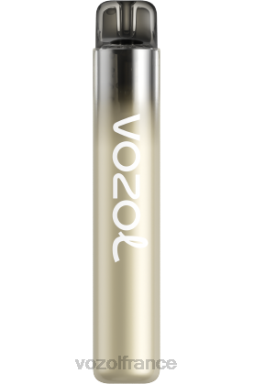 VOZOL Vape France - VOZOL NEON 800 glace à la banane 8J882262