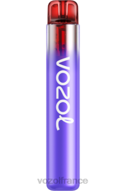 VOZOL Vape Store - VOZOL NEON 800 citron canneberge 8J882269