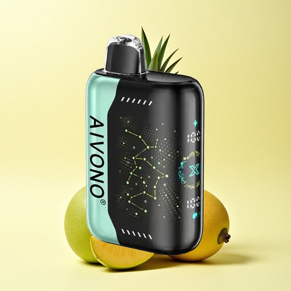 Aivono Aim Boom 25000 Ananas Mangue Acidulé 650mAh
