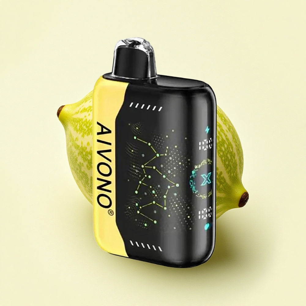 Aivono Aim Boom 25000 Melon Citron 650mAh