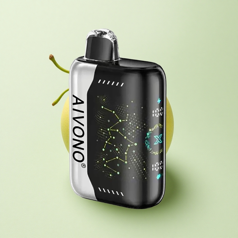 Aivono Aim Boom 25000 Menthe Miami 28ml 650mAh