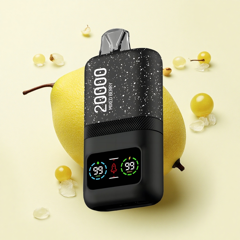 Aivono Aim Magic 20000 Baie Mixte Dual Mesh 600mAh