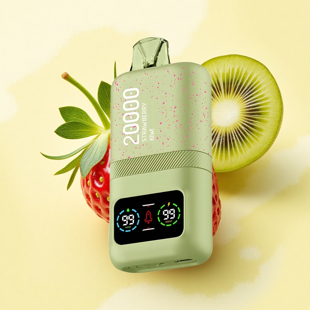 Aivono Aim Magic 20000 Fraise Kiwi 5% Nicotine 600mAh