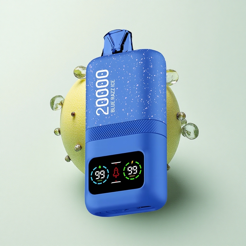 Aivono Aim Magic 20000 Glace Bleu Framboise Nicotine 5% 600mAh