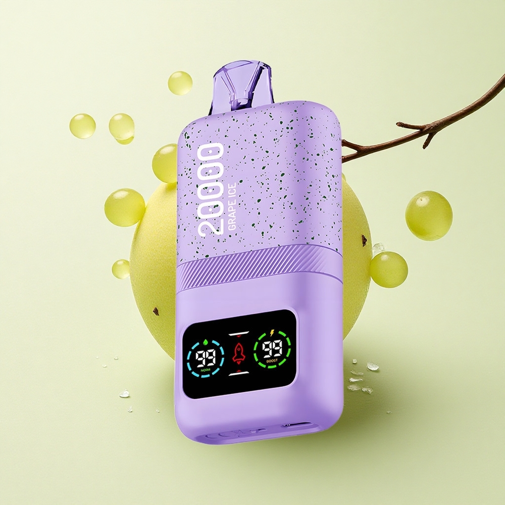 Aivono Aim Magic 20000 Glace Raisin Dual Mesh 600mAh