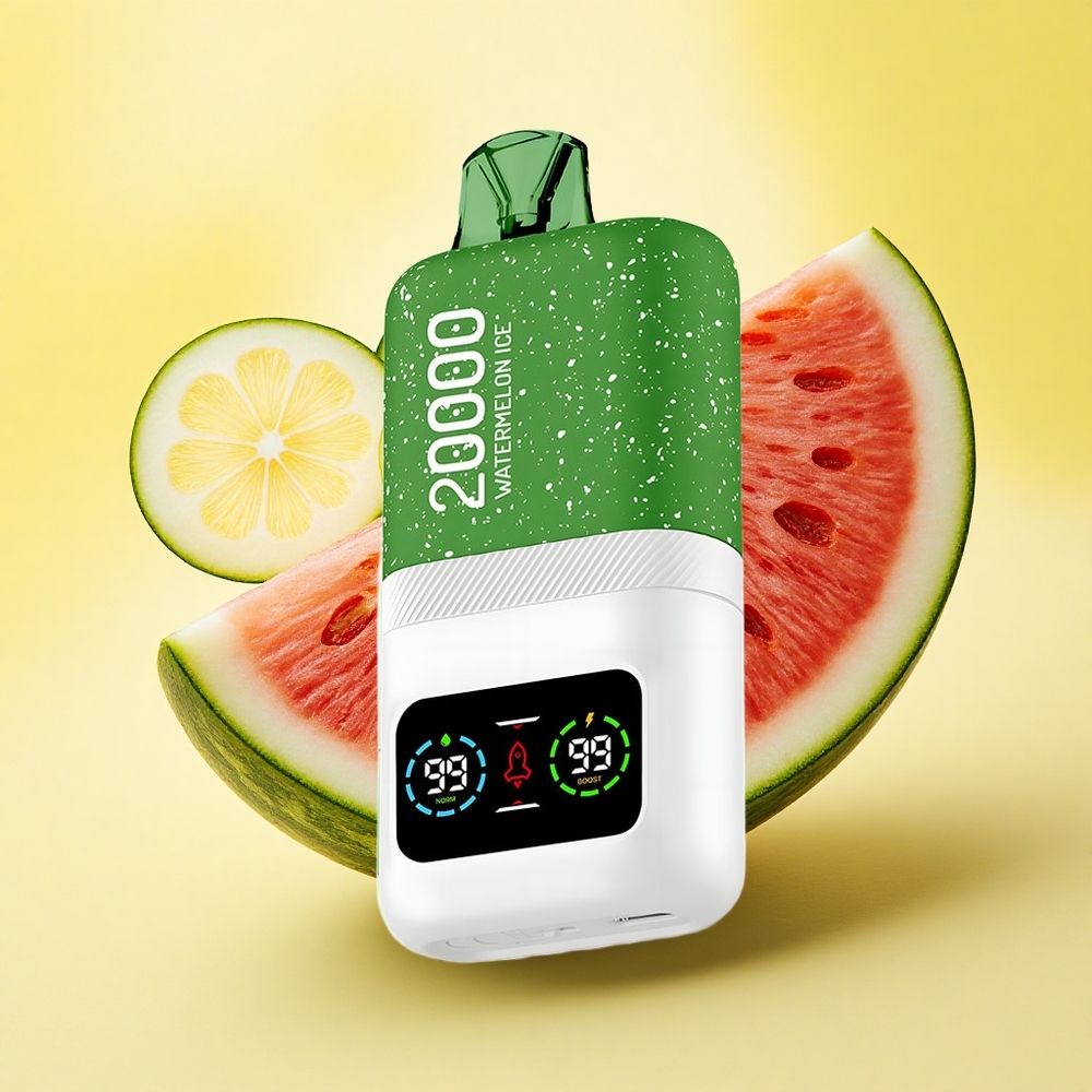 Aivono Aim Magic 20000 Glace à la Pastèque 5% Nicotine 600mAh Dual Mesh