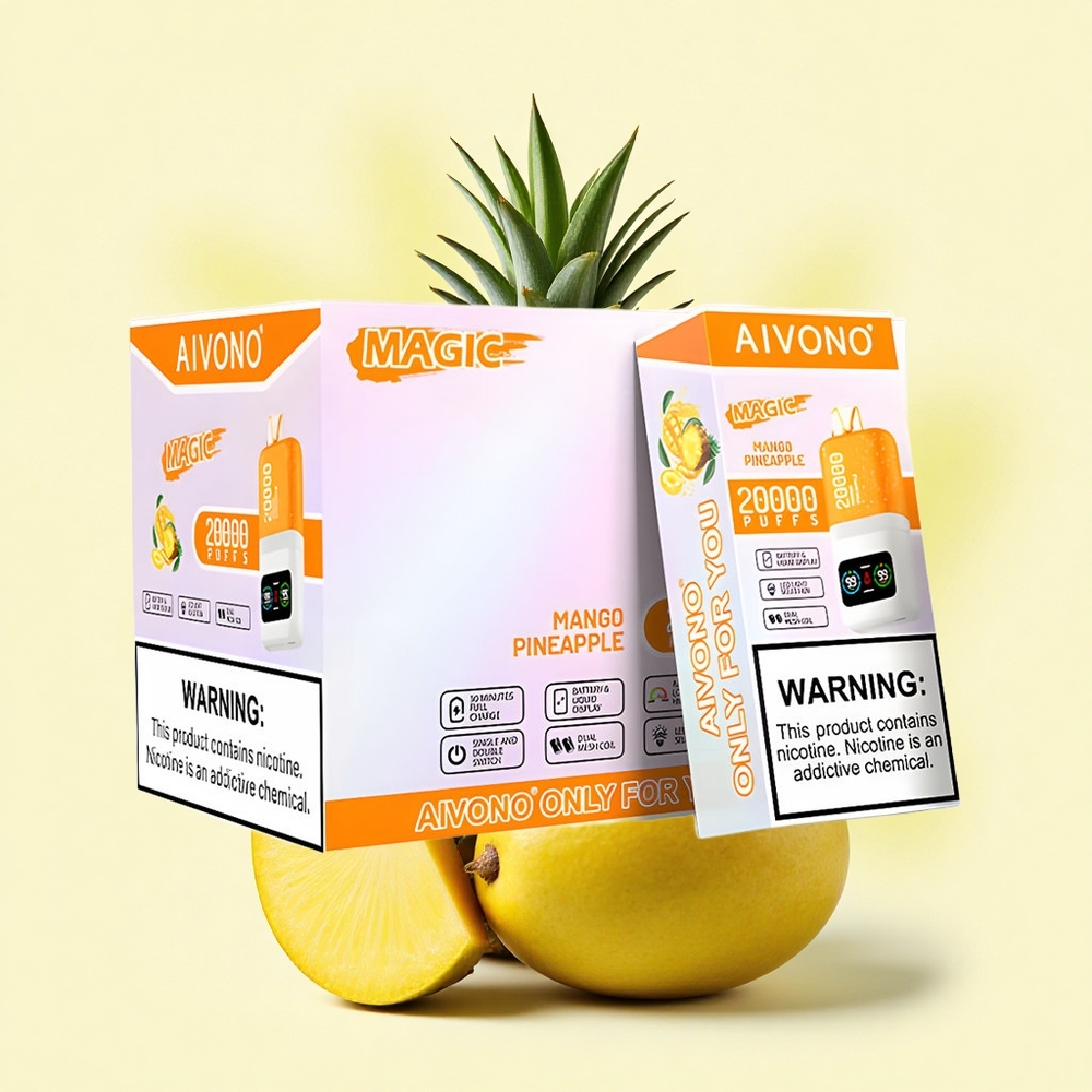 Aivono Aim Magic 20000 Mangue Ananas 5% Nicotine 600mAh