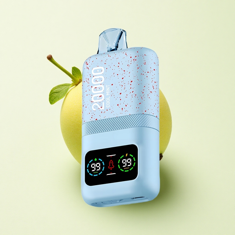 Aivono Aim Magic 20000 Menthe Fraîche avec 5% Nicotine et 600mAh