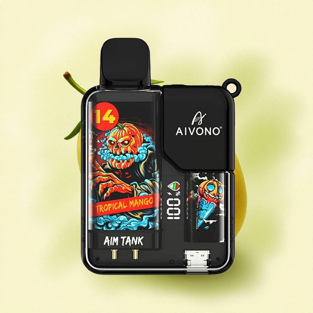 Aivono Aim Tank 9500 Mangue Tropicale 650mAh 18ml
