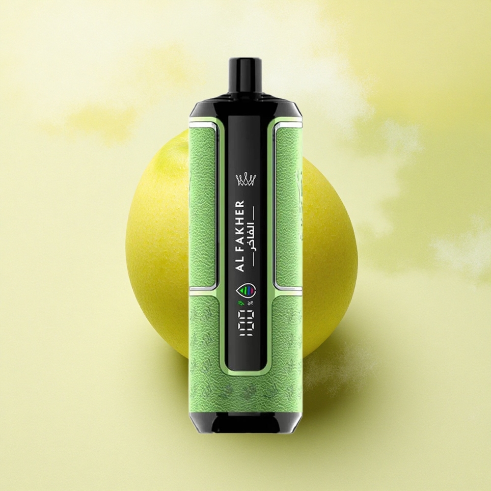 Al Fakher Crown Bar 15K Hypermax Rêve Lucide 22ml 600mAh 6mg Nicotine