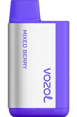 VOZOL Vape Shop - VOZOL TIGO 600 baies mélangées 8J882370